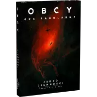 Ilustracja produktu OBCY: Jądro ciemności