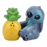 Ilustracja Zestaw Disney Stitch Solniczka i Pieprzniczka: Stitch i Ananas