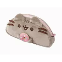 Ilustracja produktu Piórnik Pluszowy Pusheen - Donat