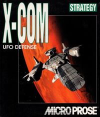 Ilustracja X-COM: Ufo Defense (PC) DIGITAL (klucz STEAM)