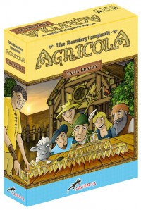 Ilustracja produktu Lacerta Agricola: Talia Graczy