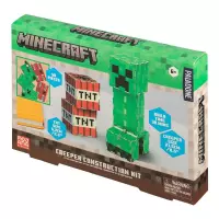 Ilustracja produktu Zestaw Konstrukcyjny Minecraft Creeper i TNT