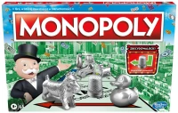 Ilustracja Hasbro Monopoly Classic