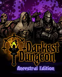 Ilustracja produktu Darkest Dungeon Ancestral Edition PL (PC) (klucz STEAM)