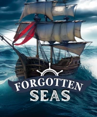 Ilustracja Forgotten Seas - Early Access (PC) (klucz STEAM)