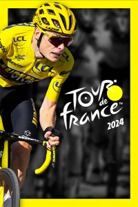 Ilustracja Tour de France 2024 (PC) (klucz STEAM)