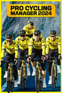 Ilustracja Pro Cycling Manager 2024 (PC) (klucz STEAM)