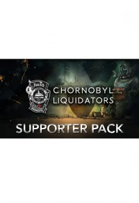 Ilustracja Chornobyl Liquidators - Supporter Pack PL (DLC) (PC) (klucz STEAM)