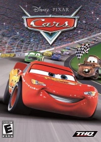 Ilustracja Disney Pixar Cars (PC) (klucz STEAM)