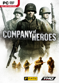 Ilustracja Company of Heroes (PC) DIGITAL (klucz STEAM)