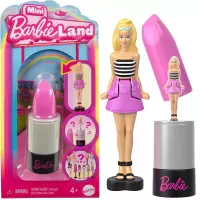 Ilustracja produktu Mattel Barbie Mini Niespodzianka Barbieland HYF19