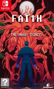 Ilustracja FAITH The Unholy Trinity (NS)