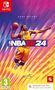 Ilustracja produktu NBA 2K24 (NS)