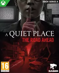 Ilustracja A Quiet Place: The Road Ahead (Xbox Series X)