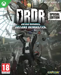 Ilustracja Dead Rising Deluxe Remaster Special Edition (Xbox Series X)