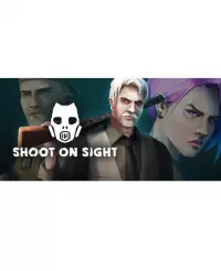 Ilustracja produktu Shoot on Sight - Early Access (PC) (klucz STEAM)