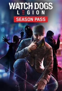 Ilustracja Watch Dogs: Legion - Season Pass (PC) (klucz UBISOFT CONNECT)