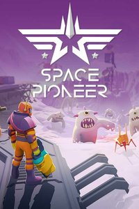 Ilustracja Space Pioneer (PC) (klucz STEAM)