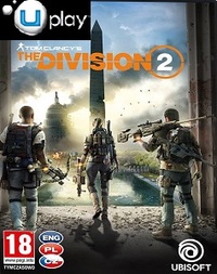 Ilustracja DIGITAL Tom Clancys The Division 2 PL (PC) (klucz UPLAY)