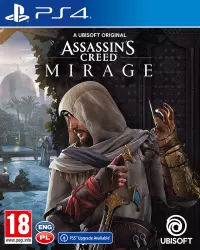 Ilustracja produktu Assassin's Creed Mirage PL (PS4) 