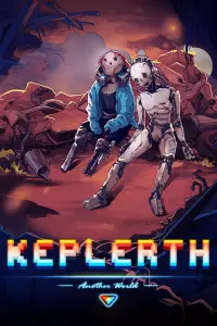 Ilustracja produktu Keplerth (PC) klucz STEAM)