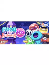 Ilustracja produktu GoobnBalloonsDX (PC) (klucz STEAM)