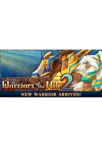 Ilustracja Warriors of the Nile 2 (PC) (klucz STEAM)