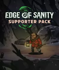 Ilustracja produktu Edge of Sanity - Supporter Pack PL (DLC) (PC) (klucz STEAM)