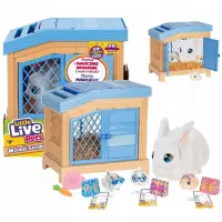 Ilustracja produktu Cobi Little Live Pets Mama Surprise Królik ET26593