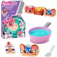 Ilustracja produktu Cobi Cookeez Makery Naleśniki z Patelnią ET23508