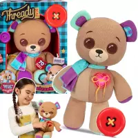 Ilustracja produktu Cobi Thready Bear Interaktywny Miś Guziczek ET23001