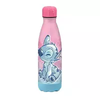 Ilustracja produktu Butelka Metalowa Disney Stitch - 500 ml