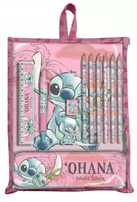 Ilustracja produktu  Zestaw Szkolny Disney Stitch