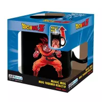 Ilustracja produktu Kubek Termoaktywny Dragon Ball - Goku - 460 ml