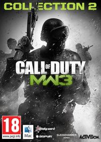 Ilustracja Call of Duty: Modern Warfare 3 Collection 2 (MAC) DLC (klucz STEAM)