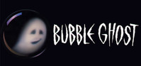 Ilustracja Bubble Ghost (klucz STEAM)