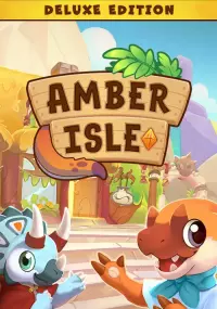 Ilustracja Amber Isle - Deluxe Edition (PC) (klucz STEAM)