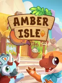 Ilustracja Amber Isle (PC) (klucz STEAM)