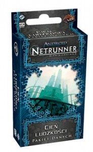 Ilustracja Android: Netrunner - Cień ludzkości