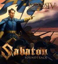 Ilustracja Europa Universalis IV: Sabaton Soundtrack (PC) DIGITAL (klucz STEAM)