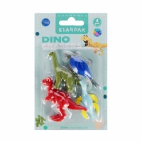 Ilustracja produktu Starpak Gumka Do Mazania 3D Puzzle Dino 536938