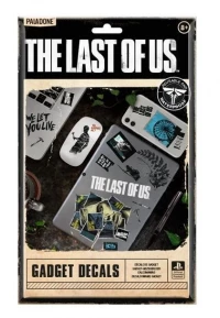 Ilustracja produktu Naklejki Dekoracyjne The Last Of Us