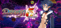 Ilustracja Disgaea 5 Complete (PC) (klucz STEAM)