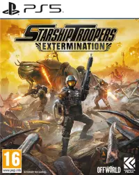 Ilustracja produktu Starship Troopers: Extermination (PS5)