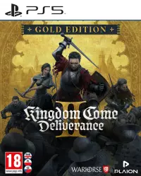 Ilustracja produktu Kingdom Come: Deliverance II Collector's Edition PL (PS5)