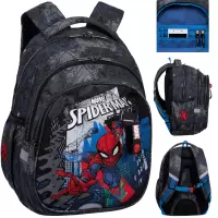 Ilustracja produktu CoolPack Jerry Plecak Szkolny Spidermann F029777