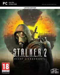 Ilustracja S.T.A.L.K.E.R. 2: Serce Czarnobyla Edycja Limitowana PL (PC)