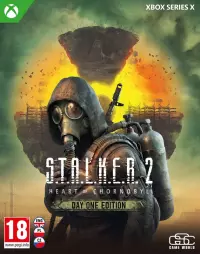 Ilustracja S.T.A.L.K.E.R. 2: Serce Czarnobyla Edycja Premierowa (Day One) PL (XSX)