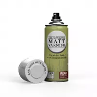 Ilustracja produktu The Army Painter: Colour Primer - Anti-Shine Matt Varnish (2022)