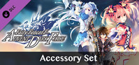 1. Fairy Fencer F ADF Veteran Fencer Accessory Set (PC) (klucz STEAM)